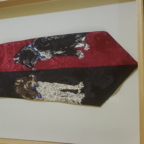 Love that pet tie nwt for Pet owners and Pet lovers - Picture 1 of 1